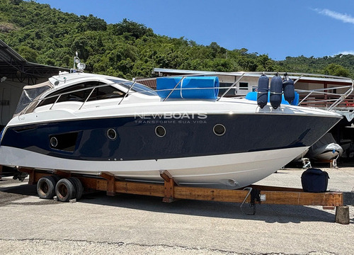 Sessa C40 Ht 2x Volvo D4 300 Hp Ñ Intermarine Cimitarra
