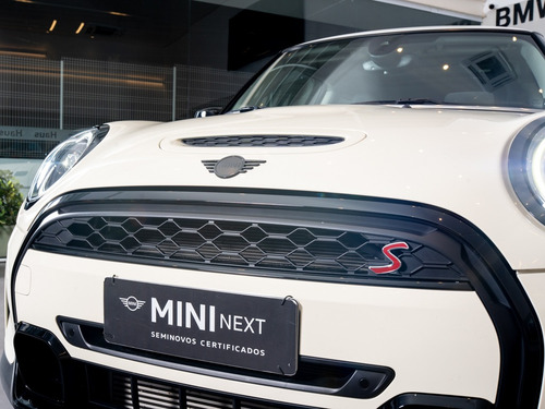 Mini Cooper 2.0 16V TWINPOWER GASOLINA S TOP 2P STEPTRONIC