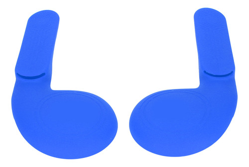 Os Protetores De Ouvido De Silicone Para Fone De Ouvido Vr A