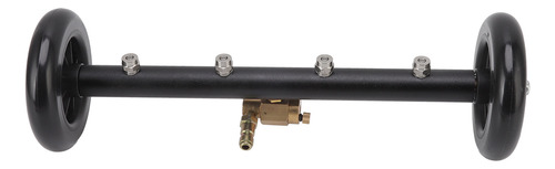 Limpador Under Car Washer Black De 16 Polegadas Para Limpeza