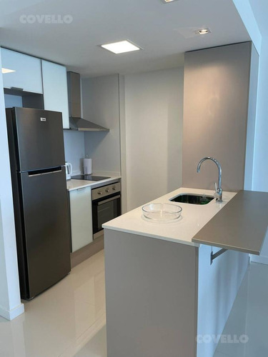 Imagen 5 de 30 de Departamento De 1 Dormitorio, Edificio Con Amenities