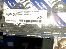 Comprar Empacadura Multiple De Admision Hyundai Accent 1.3\u002F 1.4