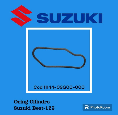 Oring Cilindro  Suzuki Best-125 