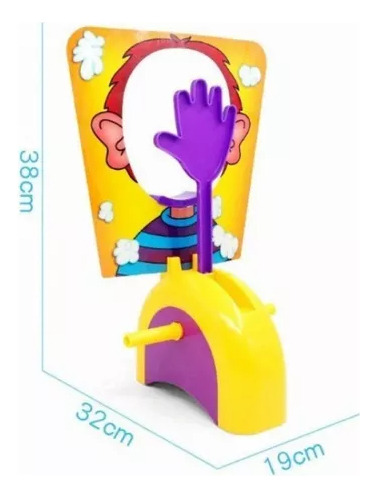 Gs Juego Mesa Pastelazo Hasbro Gaming, 1 Paquete