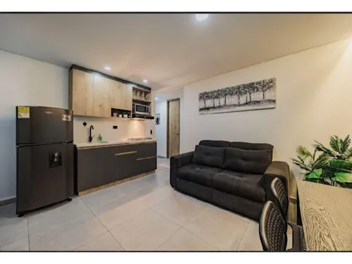 Apartaestudio En Venta Sabaneta