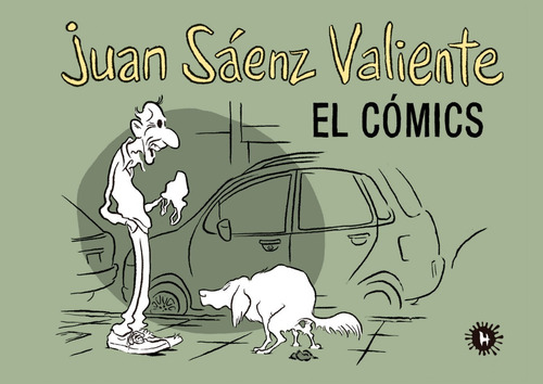 Juan Sáenz Valiente, El Cómics