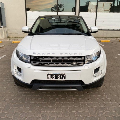 Land Rover Evoque Pure Plus 2.0 T