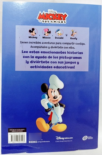 Mickey Mouse Y Sus Amigos Aprendo Con Disney
