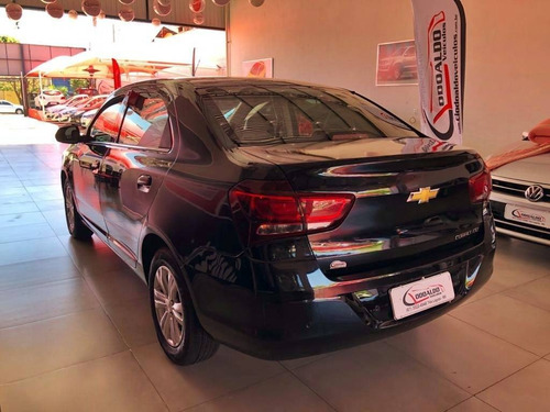 Chevrolet Cobalt 1.8 Mpfi Ltz 8v Flex 4p Manual