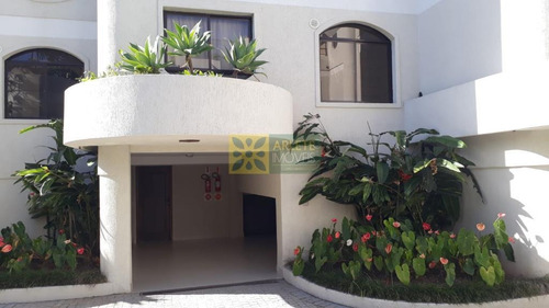 Imagem 1 de 15 de Apartamento No Bairro Bombas Em Bombinhas Sc - 5243