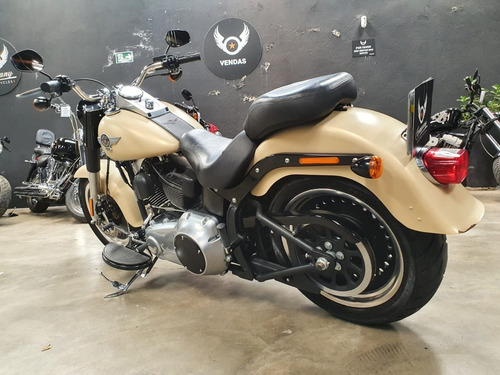 Imagem 6 de 7 de Harley Davidson Softail Fat Boy Special 2015