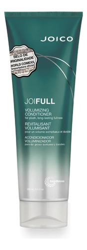 Shampoo 300ml + Condicionador Volumizing 250ml Joico Joifull