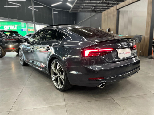 Audi A5 Sportback Ambiente Sportb. 2.0 TFSI S tonic