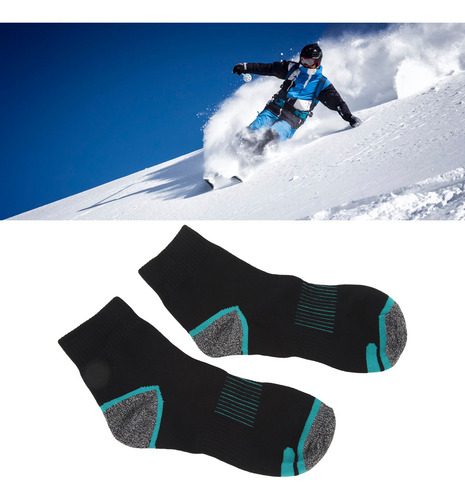 Calceta Deportiva Hombre Algodón De Calcetines 6 Pares
