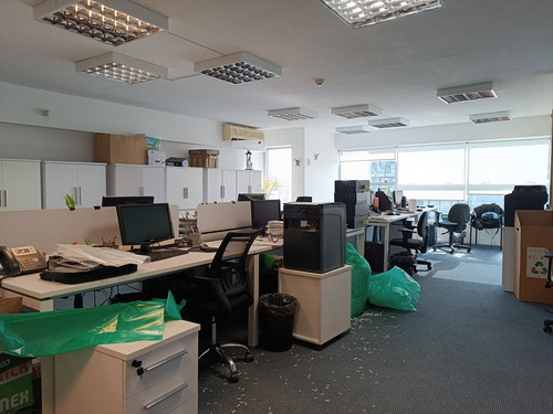 Alquiler O Venta - Oficina - Pocitos Nuevo - Prox. Wtc