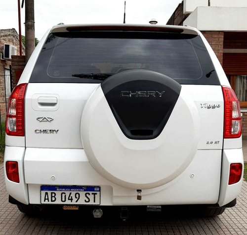 Chery Tiggo 2.0 F2 Luxury 4x2 At 138cv 2016