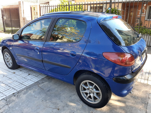 Peugeot 206 1.9 Xtd 2005