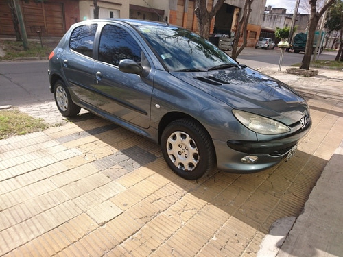 Imagen 1 de 11 de Peugeot 206 1.9 Xrd Premium 5 P 2006