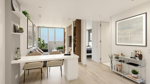 Venta Ph Depto Monoambiente Divisible Con Balcon En Palermo