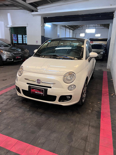 Fiat 500 1.4 Sport 105cv
