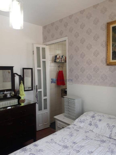 Imagem 7 de 16 de Excelente Apartamento Ipiranga - Ap0480