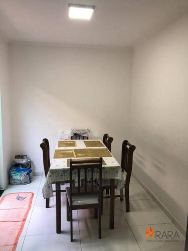 Imagem 7 de 28 de Casa À Venda, 108 M² Por R$ 499.000,00 - Demarchi - São Bernardo Do Campo/sp - Ca0051