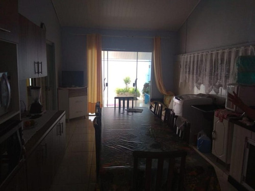 Imagem 2 de 11 de Casa - Balneario Riviera - Ref: 34695983 - V-ca0757