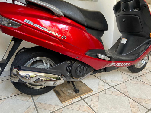 Imagem 3 de 10 de Suzuki Burgman 125i