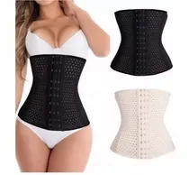 Comprar Corselet Espartilho Corpete Modeladora Redutor Cintura