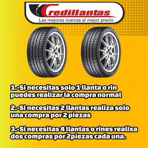 Paquete De 2 Llantas 225/40 R18 92w Farroad Frd26