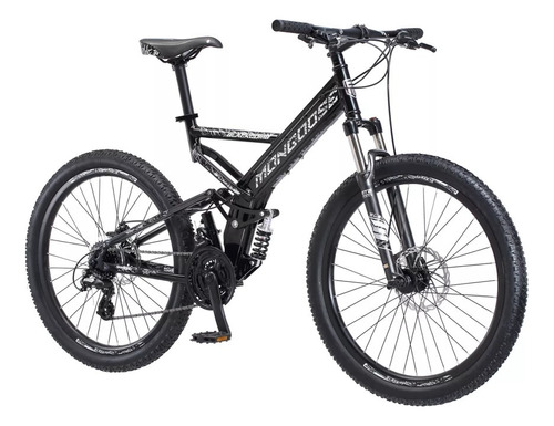 Bicicleta De Montaña R26 Mongoose Blackcomb