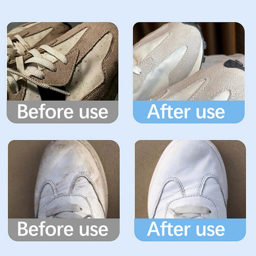 Crema Limpiadora Multifuncional M Shoes, Tamaño Pequeño, Col