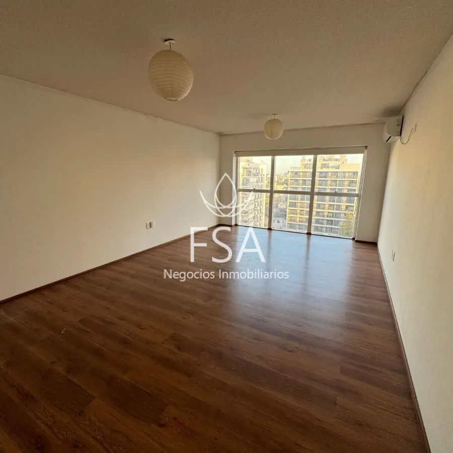 Alquiler Apartamento Monoambiente Cordón Sur Montevideo E · Foto 3