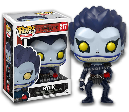 Funko Pop Death Note - Ryuk 217