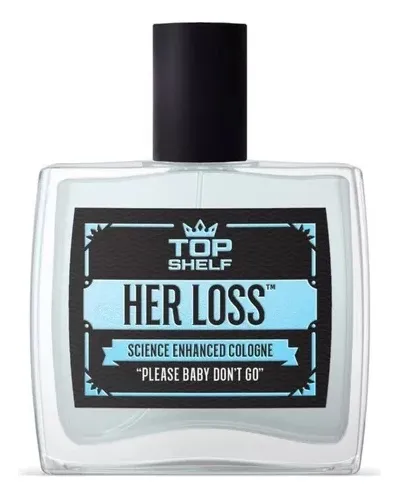 Agua De Colonia Her Loss For Hombre - 100 Ml (3,3 Oz)