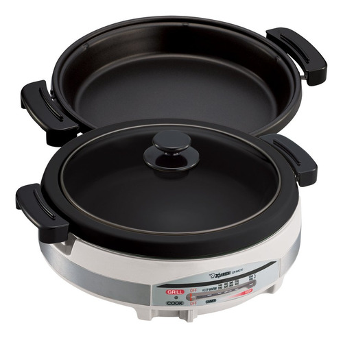 Zojirushi Ep-rac50 Gourmet D'ext 1350-watt Electric Skillet