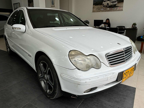 Mercedes-Benz Clase C 2.0