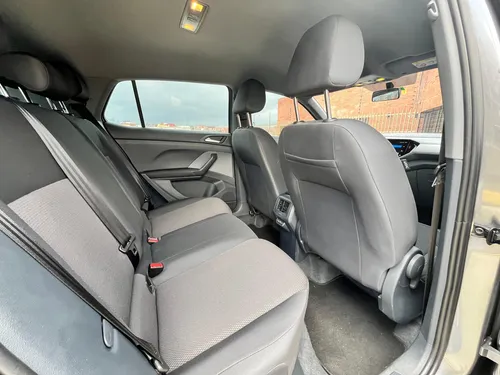 Volkswagen T-Cross 1.0T Trendline Automatica