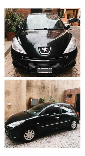 Peugeot 207 1.4 Xs/ Allure 5p