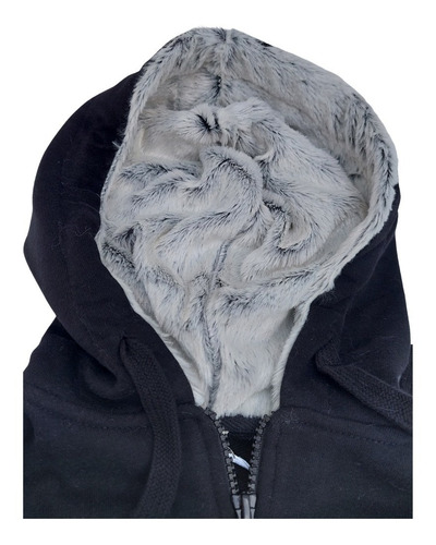 Campera Canguro Nena
