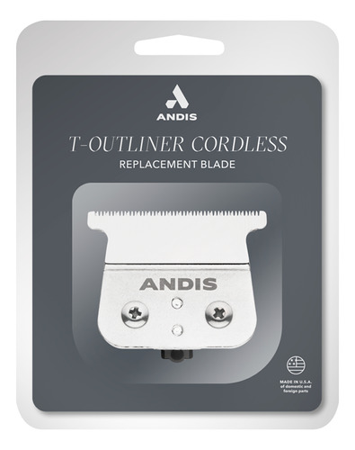 Andis Repuesto Cuchillas T-outliner Cordless - 04535