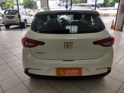 Fiat Argo 1.0 Firefly Flex Drive Manual