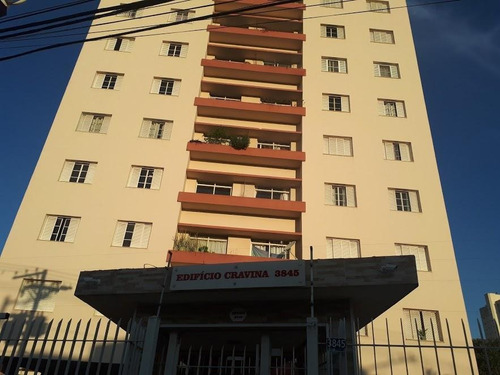 Apartamento Na Timóteo Penteado, Edifício Cravinia. - Ap10069