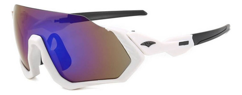 Lentes Polarizados Ciclismo Mtb Uv400