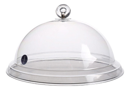 . Cloche Salchicha Barbacoa Asar A La Parrilla Comida 26cm