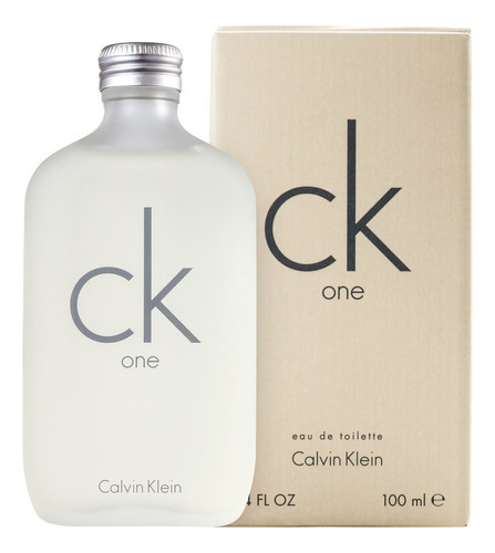 Calvin Klein Ck One Edt 100 ml