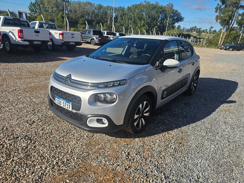 Citroën C3 1.2 Pure Tech 110 At6 Shine Europa