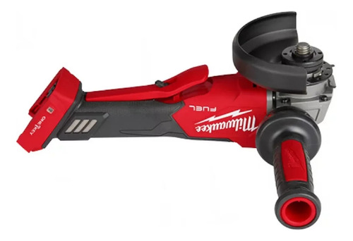 Esmerilhadeira Angular A Bateria 18v 4.1/2 -5 Milwaukee
