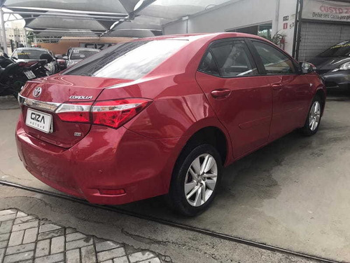 Corolla 1.8 Gli Upper Autom Seu Usado Troca Vale Fipe