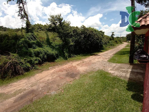 Linda Chácara À Venda Por R$ 580.000,00 - Divisa Entre Jacareí E Guararema - Ch0079